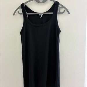 Splendid Black Tank Top Size Medium
